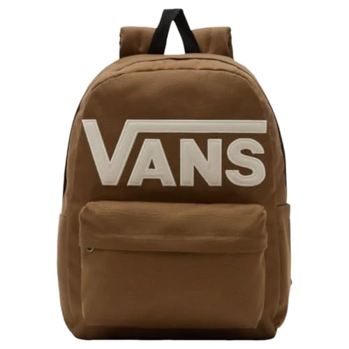Offre limitée : Vans Old Skool Drop V Sac à dos unisexe Cacao vintage Taille M, Cacao vintage, M de 40.20 € à 40.20 € (0.00% de remise)