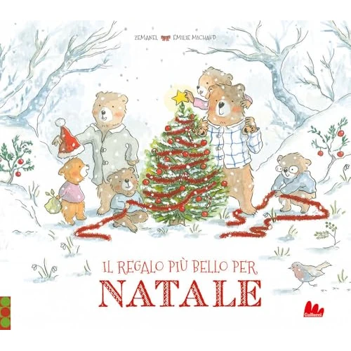 Offerta a tempo: Il regalo più bello per Natale. Ediz. a colori - 16% da 16.62 € a 14.00 €