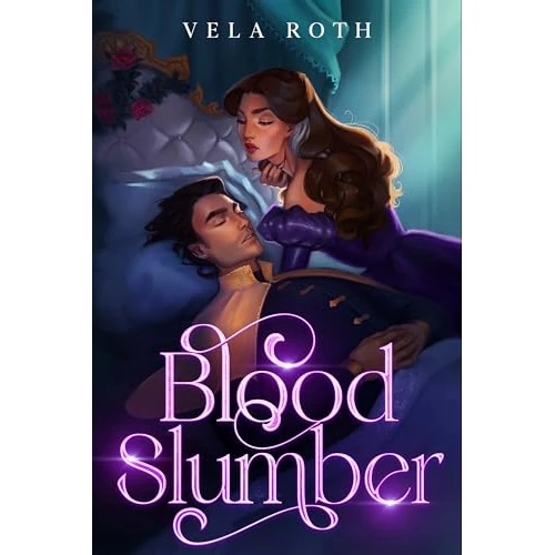 Blood Slumber: A Spicy Fantasy Romance Novella (Fated Seasons)