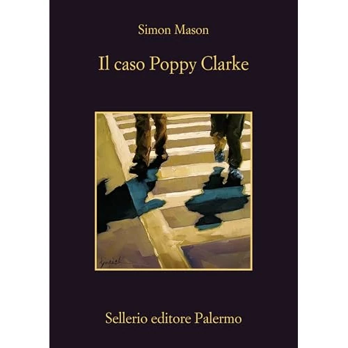 Limited-time offer: Il caso Poppy Clarke (Italian Edition) from 4.99 GBP to 4.99 GBP (save 0%)