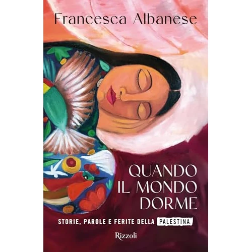 Zeitlich begrenztes Angebot: Quando il mondo dorme: Storie, parole e ferite della Palestina (Italian Edition) von 2.99 € auf 2.99 € (0.00% Rabatt)
