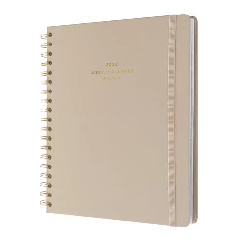 期間限定オファー: 【ココノテ】アカデミックダイアリー 2025-2026 ウィークトゥビュー ミスティグレー | アカデミックプランナー 2025-2026年 シール&タブ付き 大学入学準備 新学期 ステーショナリー 通常価格 29.95 JPY セール価格 16.72 JPY (割引 44%)