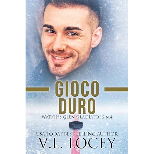 Gioco Duro (Watkins Glen Gladiators n.4)