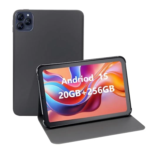 Begrenztes Angebot: 10.1 Tablet, Android 15, 20GB(8+12) RAM 256GB ROM, In-Cell-Display,1280x800, 6000mAh, Bluetooth, Dual Kamera, GMS, WiFi von 99.89 EUR auf 99.89 EUR (Rabatt 0%)