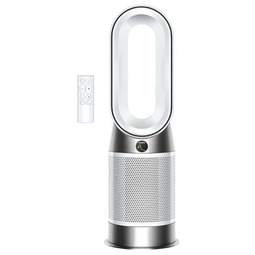 Oferta limitowana: Dyson Purifier Hot+Cool HP1 oczyszczacz powietrza potężny oczyszczacz powietrza z funkcją wentylatora i ogrzewania (Biały/Biały) z 2358.35 zł na 2358.35 zł (oszczędź 0.00%)