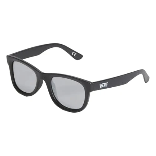 Offre limitée : Vans Lunettes de soleil Uni Spicoli - Noir mat et miroir argenté - Taille unique, Miroir noir mat et argenté, taille unique de 20.00 € à 17.00 € (15% de remise)