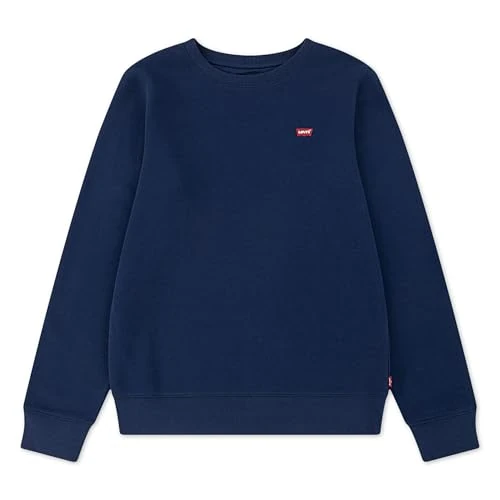 Levi's Bambini Felpe Bambino Blu, Blu, 2 Anni
