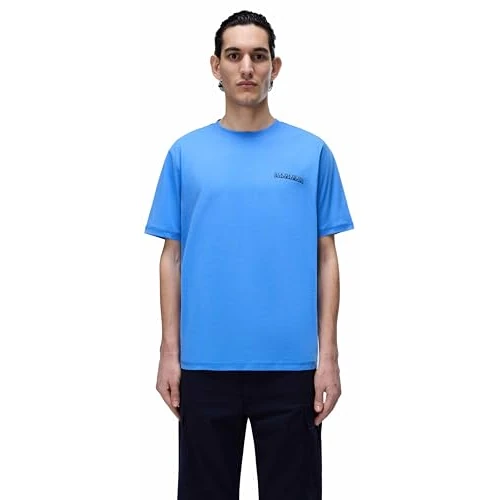 Limited-time offer: NAPAPIJRI Senar Short Sleeve T-Shirt from 70.07 £ to 24.06 £ (save 65.66%)