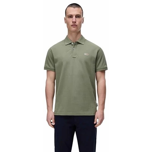 Zeitlich begrenztes Angebot: Napapijri Kurzarm Poloshirt Eruggy von 50.00 € auf 50.00 € (0.00% Rabatt)