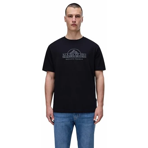 Oferta limitada: NAPAPIJRI Camiseta de Manga Corta Sandir de 37.00 € a 35.30 € (ahorro 5%)