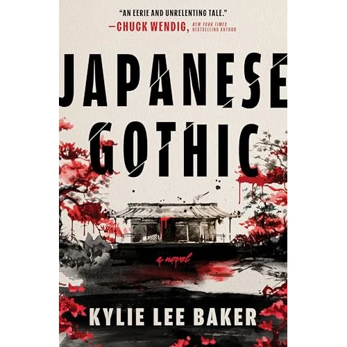 Japanese Gothic: A gothic dual-timeline novel of ghosts, hauntings and redemption (English Edition)