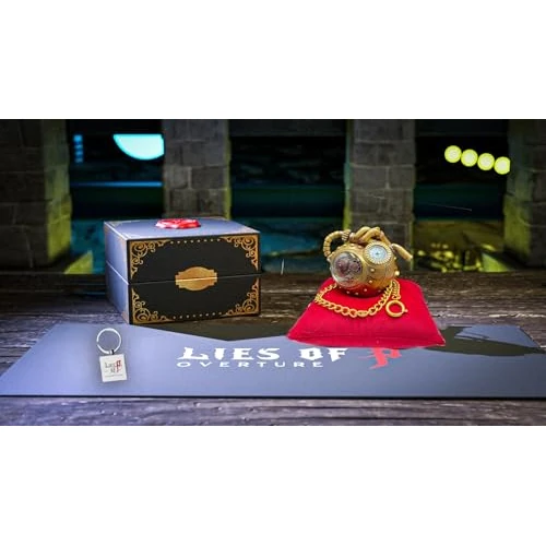 Offerta a tempo: Lies of P Overture Celebration Box - Scatola da collezione limitata - 39% da 119.99 € a 73.39 €