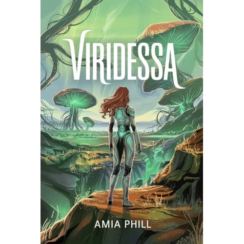 Viridessa: Une romance extraterrestre passionnée (French Edition)