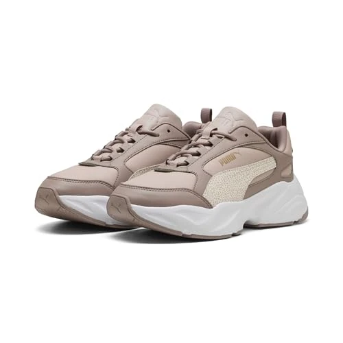 Offerta a tempo: PUMA Cassia 2.0 TOPCAT Sneaker, Rose Latte-Frosted Avorio-Arenaria, 40 EU, Rose Latte Satinato Avorio Arenaria, 40.5 EU - 39% da 69.95 € a 42.95 €