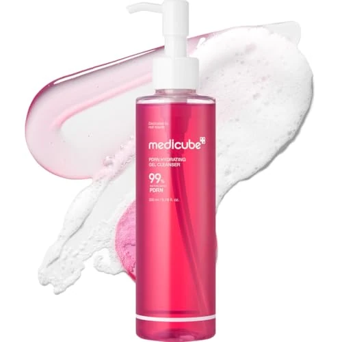 Limited-time offer: medicube PDRN Jelly to Foam Cleanser - Gentle Low pH Hydrating Cleanser from 15.62 £ to 11.00 £ (save 30%)