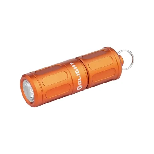 Oferta limitada: OLIGHT I1R 2 Pro EOS Linterna de Llavero, LED Recargable EDC de 180 Lúmenes, Mini Linterna Solo Peso 22g, Flashlight Pequeña pero Potent 48 m, Niños para Diario Usos y Camino (Cápsula Naranja) de 25.95 EUR a 20.76 EUR (ahorro 20%)