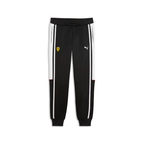 Offerta a tempo: Ferrari MT7 Track Pants PUMA Black - 67% da 89.95 € a 29.42 €