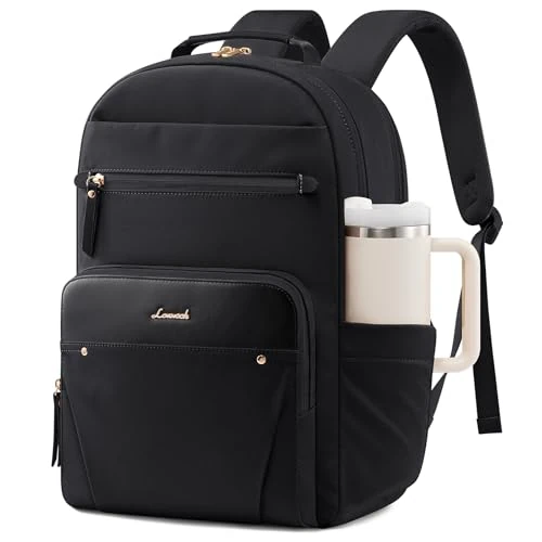 Zeitlich begrenztes Angebot: LOVEVOOK Damen Laptop Rucksack 15,6 Zoll von 35.99 € auf 29.04 € (19% Rabatt)