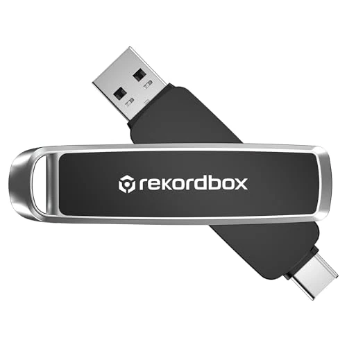 Limited-time offer: SANDISK DJ Flash Drive 512GB (Tested and optimized for Pioneer DJ & AlphaTheta, Dual Drive with USB-C/USB-A, up to 1,000MB/s Read & 900MB/s Write, Including Rekordbox Creative Subscription) from 105.99 GBP to 105.99 GBP (save 0%)