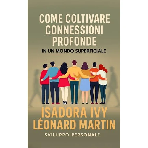 Come coltivare connessioni profonde in un mondo superficiale (Italian Edition)