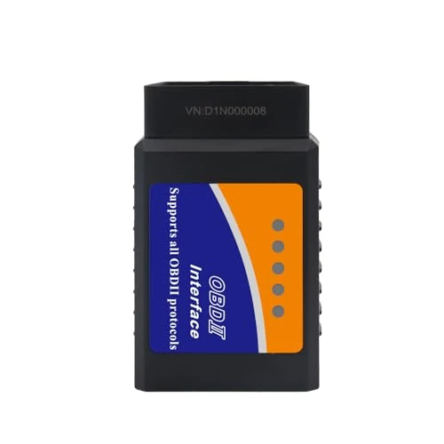 Offre limitee: OBD2 Bluetooth 5.2 OBD Diagnostic Auto -V03H4 de 13.10 EUR a 13.10 EUR (economie 0%)