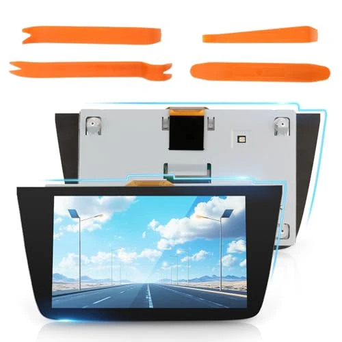 Offerta a tempo: TGHongKy LQ080Y5DZ10 Display per Opel Astra k MK7 2015-2020 Schermo LCD per Opel Navi 900 Touch Screen LCD con Strumenti XX - 0.00% da 93.99 € a 93.99 €