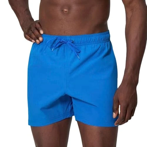 Limited-time offer: Speedo Men's Classic Logo Volley 16" Watershort, Blue, M from 22.59 £ to 22.59 £ (save 0.00%)