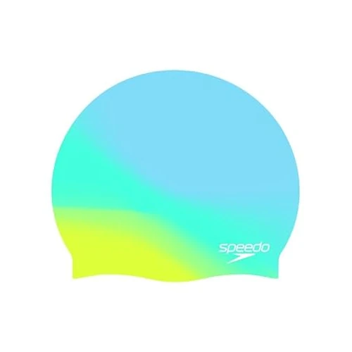 Offerta a tempo: Speedo Junior Multi Silicone Cuffia da nuoto Unisex Bambini, Blu, Taglia unica - 16% da 12.38 € a 10.46 €