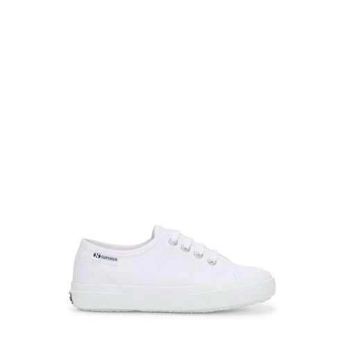 Tijdelijke aanbieding: Superga - Sneakers voor kinderen, wit, 26 EU van 45.00 € naar 45.00 € (0.00% korting)