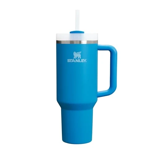 Limited offer: Stanley Quencher Tumbler with Straw 1.18 Lt - Azure from 50.00 EUR to 37.07 EUR (save 26%)