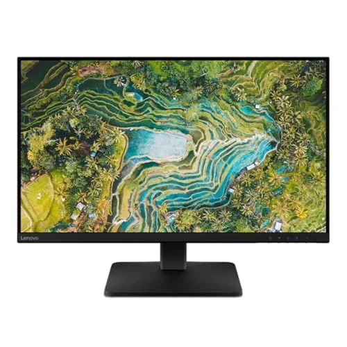 Offre limitee: Lenovo L27qe - 27'' QHD Display (IPS, 100 Hz, 4 ms, HDMI+DP, HDMI Cable) - Black de 149.00 EUR a 129.99 EUR (economie 13%)