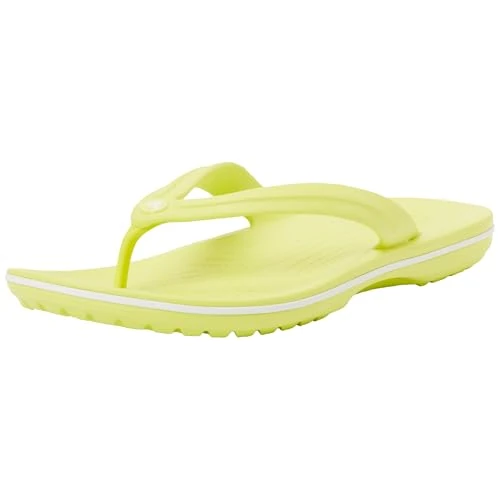 Crocs Crocband Flip Uniseks Klapki , Cytrusy, 41 EU