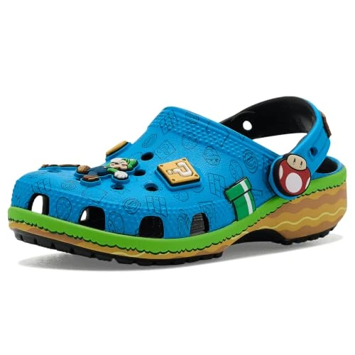 Oferta limitada: Crocs Zuecos clásicos, Multicolor, Talla 9 UK Niño, Multicolor, 9 UK Child de 49.99 € a 49.99 € (ahorro 0.00%)