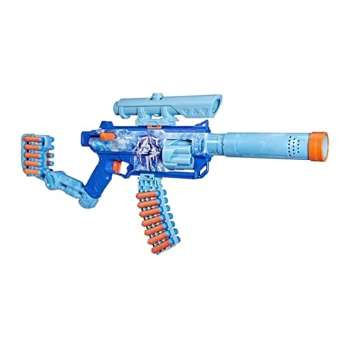 Offerta a tempo: Nerf Loadout, blaster FrostFusion e 30 dardi N1 - 23% da 30.99 € a 23.98 €