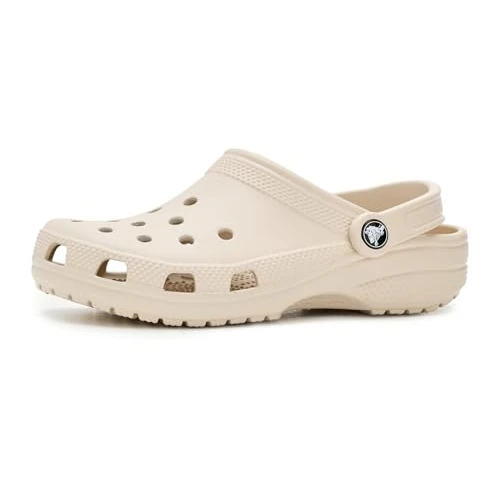 Crocs Unisex Kids, Classic Clog K, Frappé, 13 UK Child
