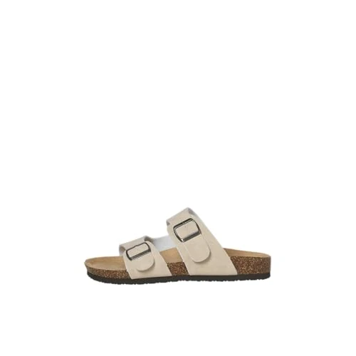 Offerta a tempo: SANDALI Uomo JACK&JONES 12289356 MALMO PLAZA TAUPE - 9% da 22.45 € a 20.48 €