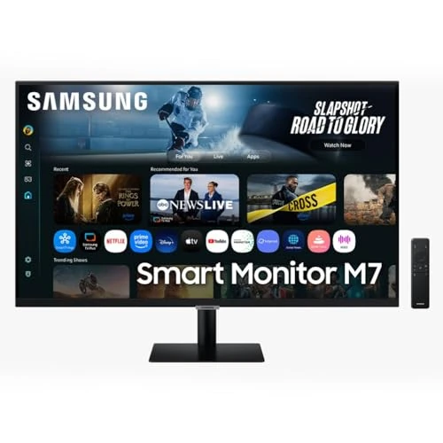 Oferta limitada: Samsung Monitor M70F 32" VA 4K 60Hz de 305.58 € a 305.58 € (ahorro 0.00%)