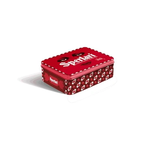 Offerta a tempo: Sperlari - Latta Caramelle Gran Geleés Duetto, Edizione Speciale Mina - Senza Glutine, Senza Gelatina Animale, 300 gr - 0.00% da 9.62 € a 9.62 €