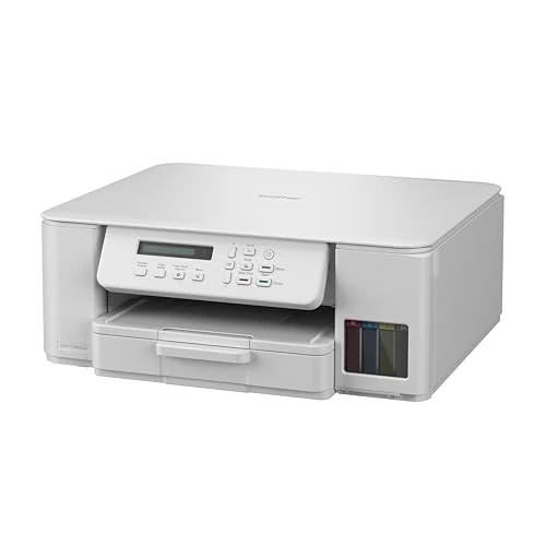 Limited offer: Brother tankbenefit DCPT583DW 3-in-1 Multifunction Printer with Ink Reservoir from 361.03 EUR to 361.03 EUR (save 0%)