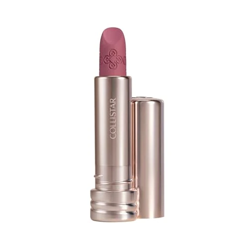 Oferta limitada: Collistar Rossetto Puro Gioiello, Acabado Aterciopelado, Color Puro, Textura Ultra Sensorial, Cobertura Modulable, Labios Hidratados, Agata Rossa n 173, 3,1 ml de 25.40 € a 25.40 € (ahorro 0.00%)