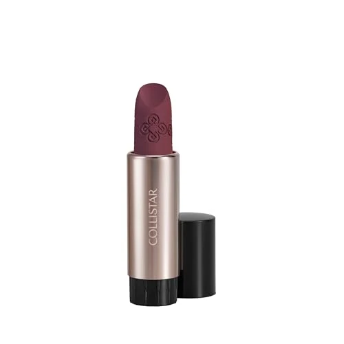 Zeitlich begrenztes Angebot: Collistar Puro Gioiello Lippenstift, Mattes Finish, Reine Farbe, Ultra-sensorische Textur, Aufbaubare Deckkraft, Feuchtigkeitsspendend für die Lippen, n 175 Rubino Rosso, 3,1 ml von 18.25 € auf 18.25 € (0.00% Rabatt)