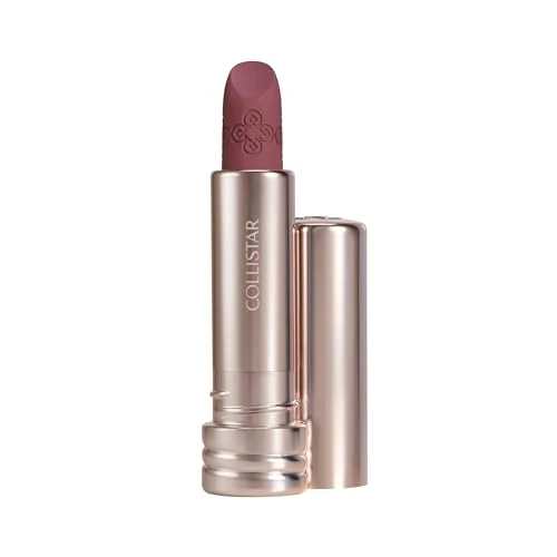 Zeitlich begrenztes Angebot: Collistar Puro Gioiello Lippenstift, Mattes Finish, Reine Farbe, Ultra-sensorische Textur, Aufbaubare Deckkraft, Feuchtigkeitsspendend für die Lippen, n 167 Tomalina Rossa, 3,1 ml von 22.20 € auf 22.20 € (0.00% Rabatt)