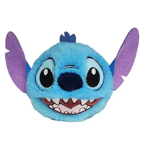TY Beanie Bouncers, Disney, Stitch, Teneri Peluche Rimbalzanti tutti da collezionare, T83026