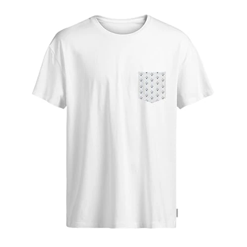 Offerta a tempo: JACK & JONES Jjmatheo Tee SS Crew Neck, Bianco, XXL - 61% da 26.98 € a 10.52 €