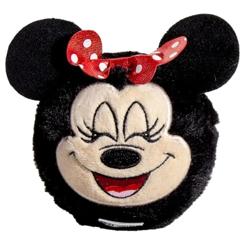Limitiertes Angebot: TY Minnie Maus – Disney Hüpftier | Kuscheliges Sammlerstück für Kinder und Babys | Gefüllte Teddy-Plüschtiere - geeignet für Mädchen und Jungen ab 4 Jahren von 7.97 EUR auf 5.96 EUR (Spare 25%)