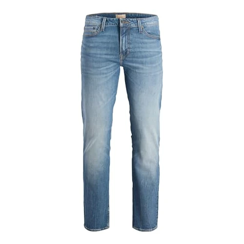 Limited-time offer: JACK & JONES Jjiclark Jjvintage Cb 158 Noos, Blue Denim, 30 W/30 L from 55.00 £ to 37.99 £ (save 31%)