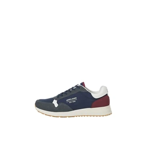Offerta a tempo: JACK & JONES Jfwbeech Combo Sneaker, Maiolica Blu, 46 EU - 5% da 28.06 € a 26.66 €