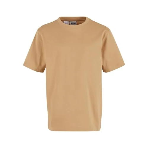 Offerta a tempo: Urban Classics Uck006-boys Tall Tee T-Shirt, Beige, 110/116 cm Bambini e Ragazzi - 4% da 9.90 € a 9.49 €