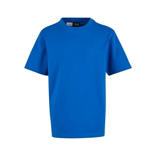 Urban Classics Uck006-boys Tall Tee T-Shirt, Bleu Clair, 146-152 Garçon