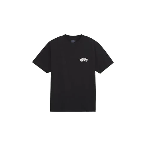 Offre limitée : Vans T-Shirt Double Standard SS, Noir/Blanc, L, Noir/Blanc, L de 24.95 € à 24.00 € (4% de remise)